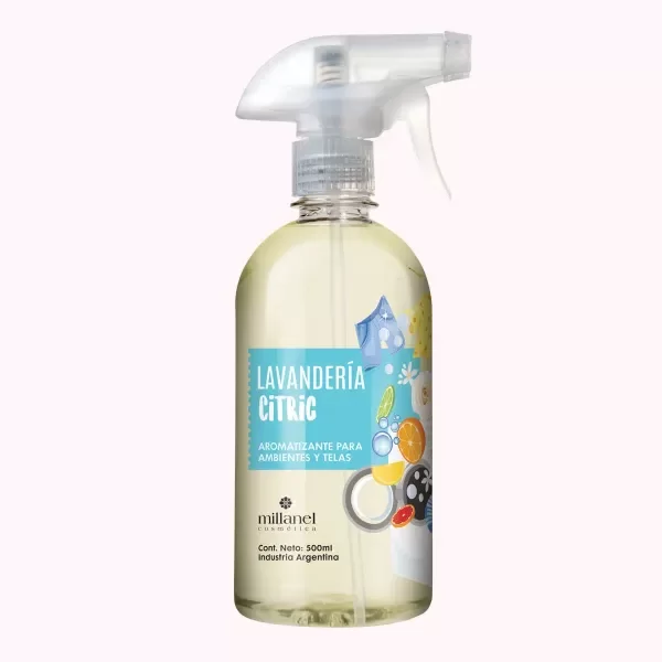 Producto - Aromatizante Lavandería Citric
