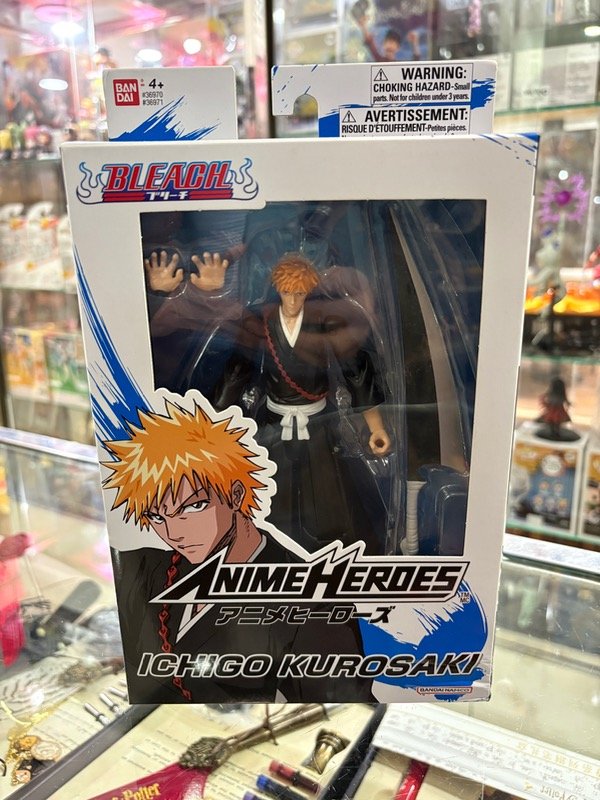 Producto - Ichigo Anime Héroes
