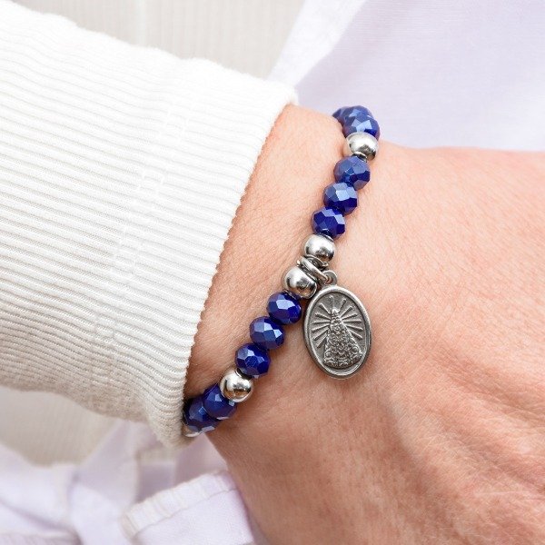 Producto - Pulsera Acero Lujan