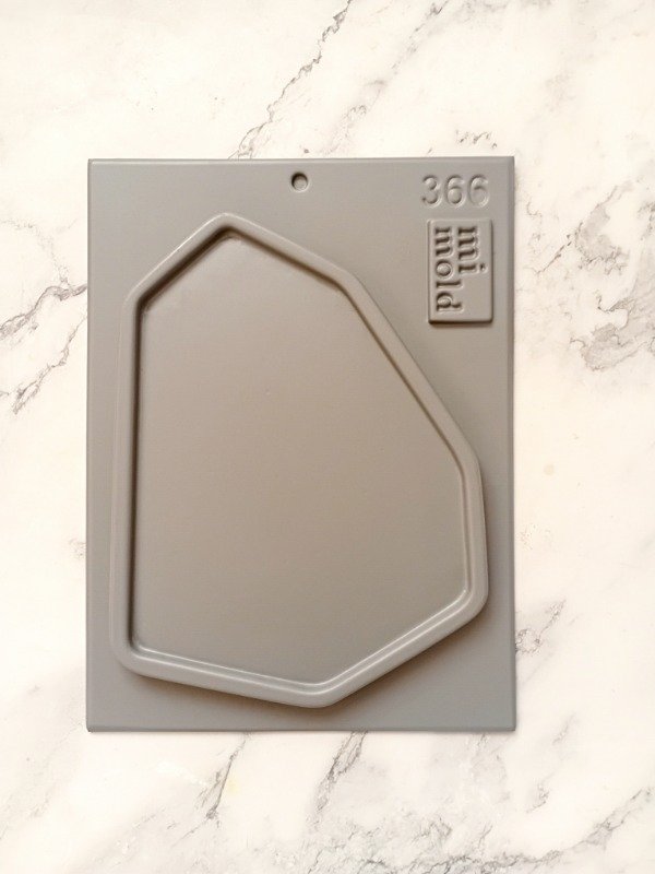 Producto - Molde bandeja irregular 366