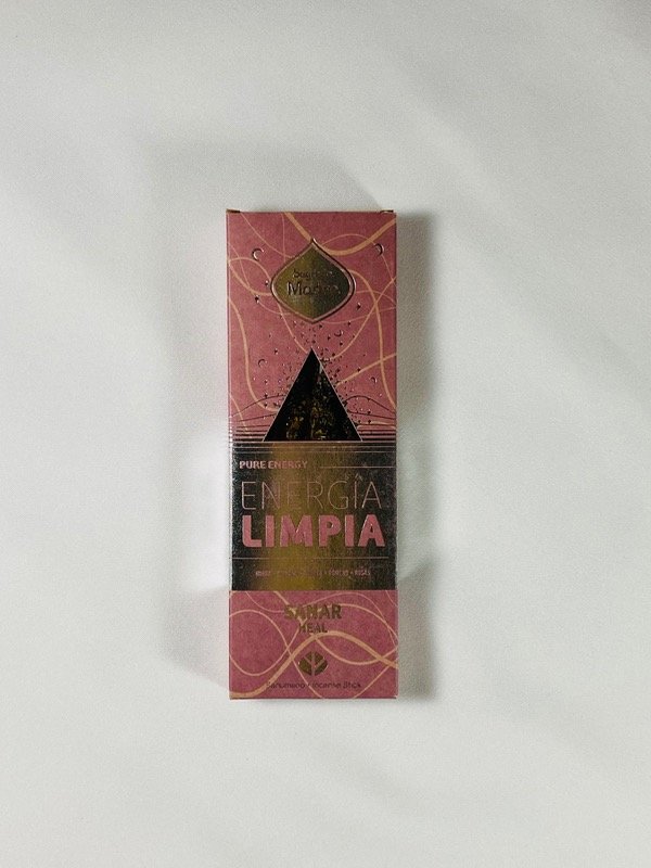 Producto - Sahumerio Sanar