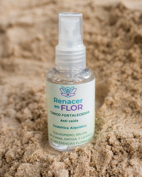 Producto - Tónico Capilar Fortalecedor                 60 ml - 1