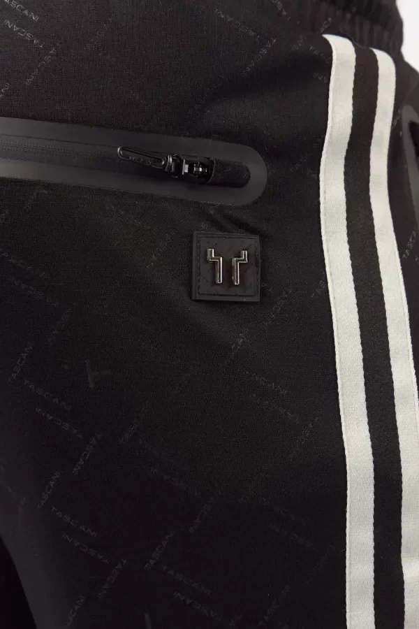 Producto - Jogger Deportivo Papel Negro - 4