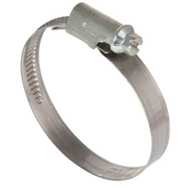 Producto - Abrazaderas de Acero Inoxidable banda de 9mm (Caja x 100u)