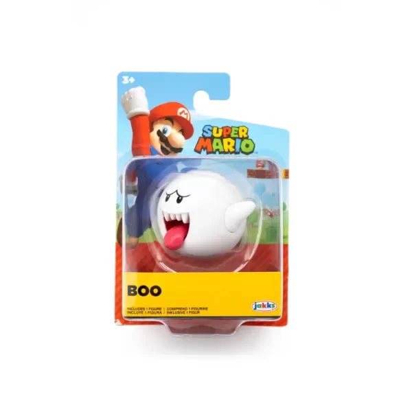 Producto - Super Mario Boo 5cm - 0