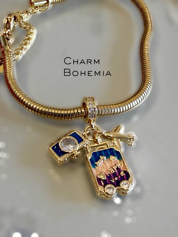 Producto - Pulsera con charms - 3