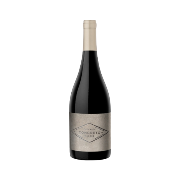 Producto - Zuccardi Concreto Malbec