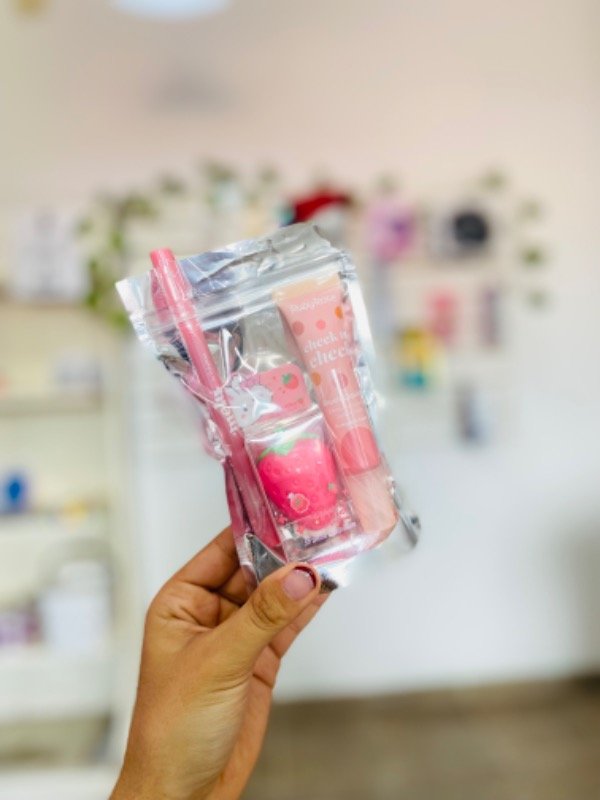 Producto - Combo Rosa