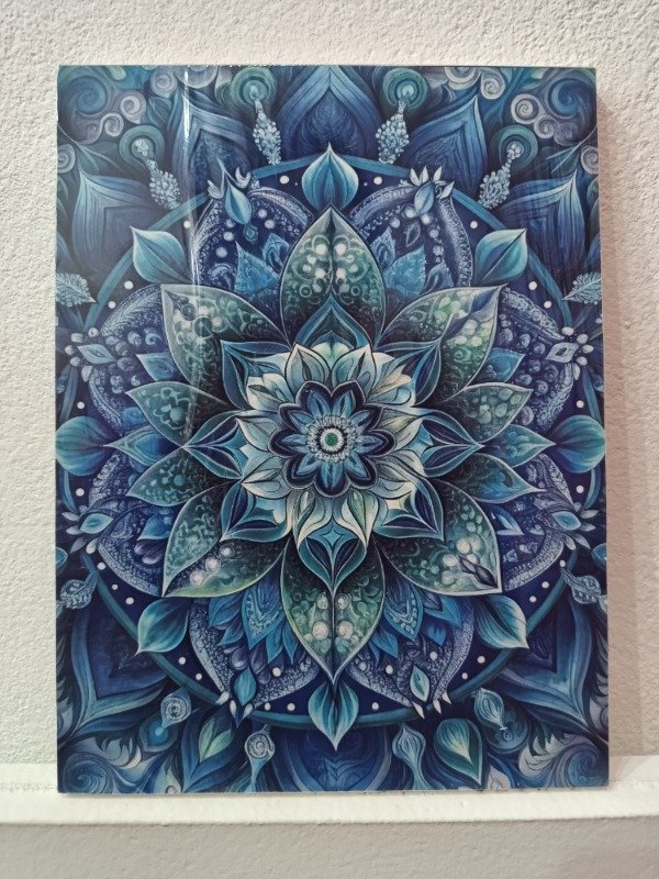 Producto - Cuadro 15x20 - Mandala