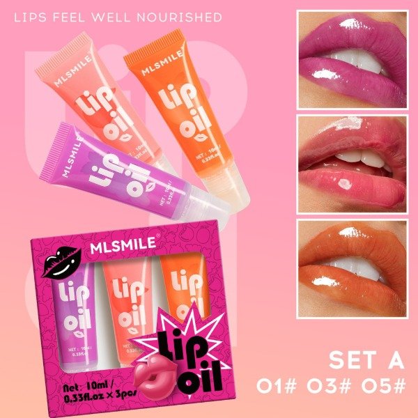 Producto - LIP OIL - MLSMILE