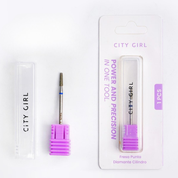 Producto - FRESA CITY GIRL - MANICURIA RUSA