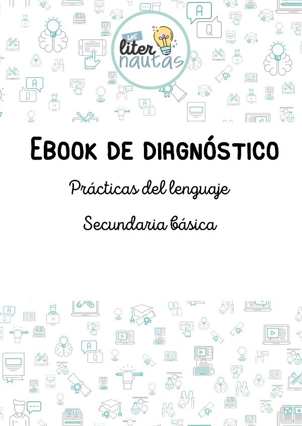 Producto - Ebook de Diagnóstico Sec. Básica