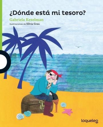 Producto - DONDE ESTA MI TESORO - 9789504648055