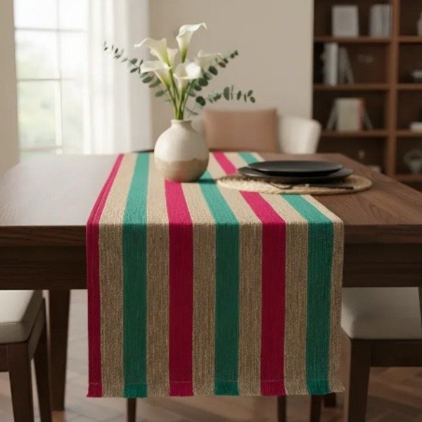 Producto - CAMINO RUSTICO CHENILLE 200x35cm