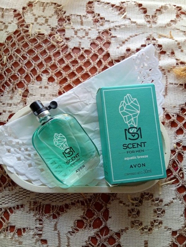 Producto - Scent Men Aquatic Breeze Eau de Toilette - 30ml - 30 ml - Scent For Men - 0