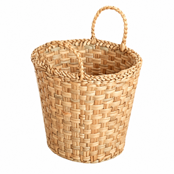 Producto - Canasto de Junco Quito L (35 x 33)