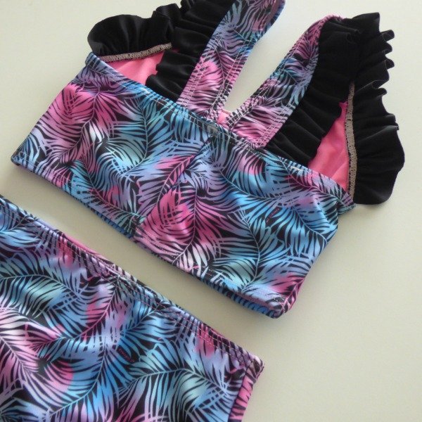 Producto - Bikini Luna Hojitas - 3