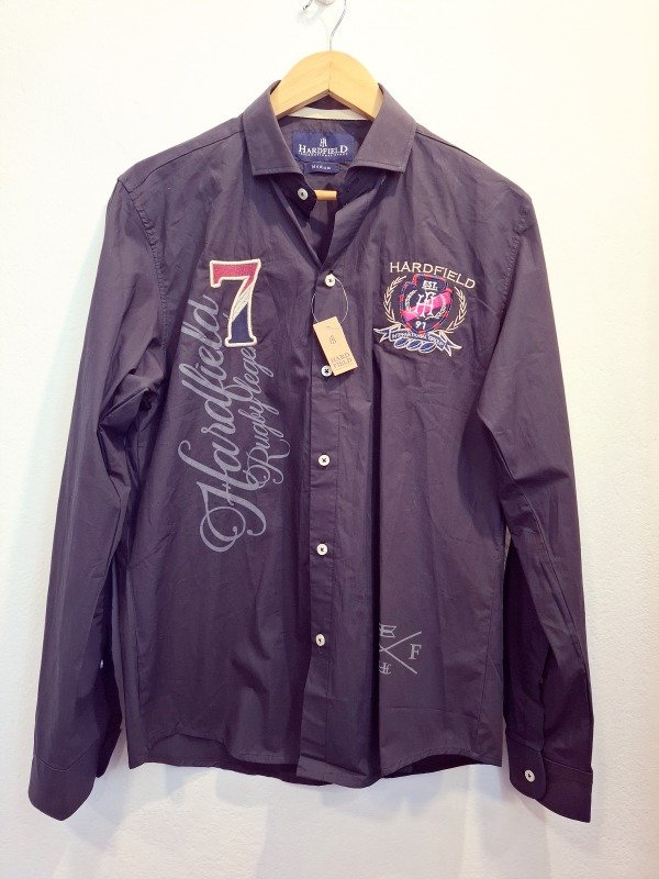 Producto - Camisa HARDFIELD nueva
