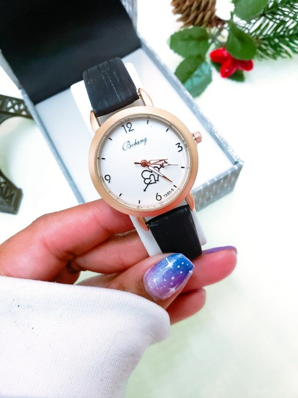 Producto - Reloj bodang negro