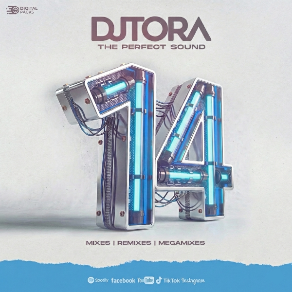 Producto - Dj Tora - The Perfect Sound Vol 14 (2026)