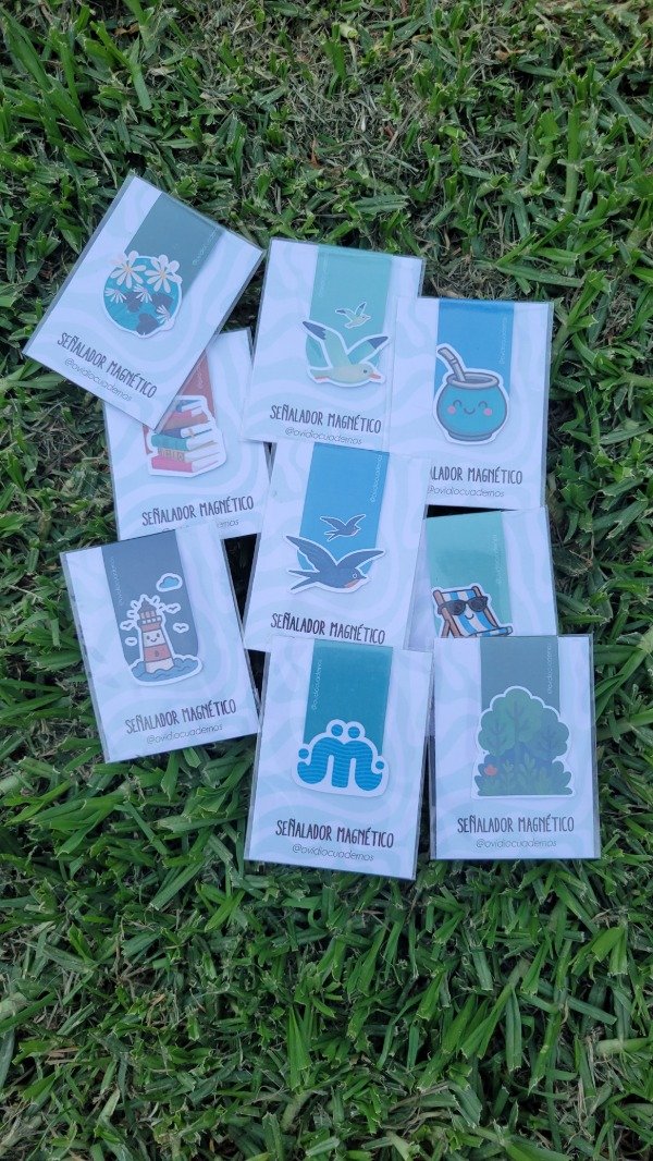 Producto - Señaladores Magnéticos