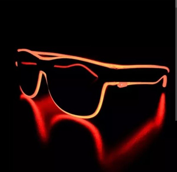 Producto - Anteojo Neon Control Remoto a pilas Varios colores