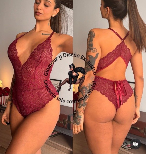 Producto - Body candel