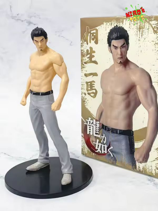 Producto - YAKUZA DE 17CM