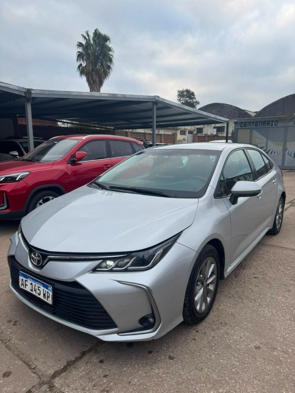 Toyota Corolla XLI 2.0 MT 2022 en venta – Centenario Automotores