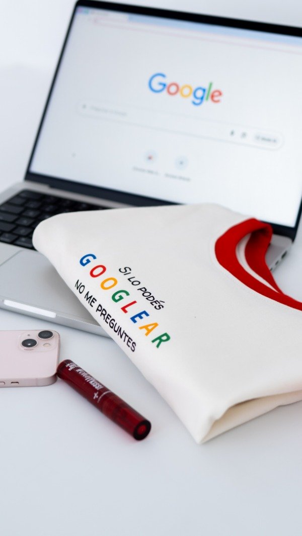 Producto - SI LO PUEDES GOOGLEAR NO PREGUNTES