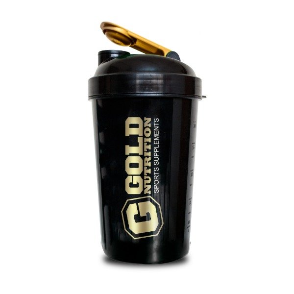 Producto - Shaker 600 Ml Gold Nutrition Batidos Perfectos!