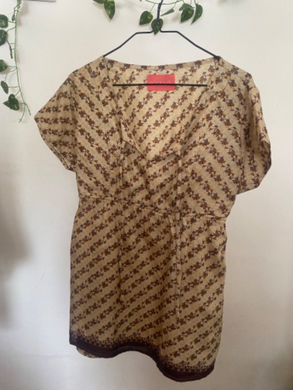 Blusa terra