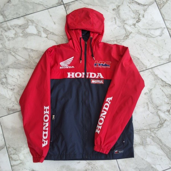 Producto - Campera Rompevientos Honda