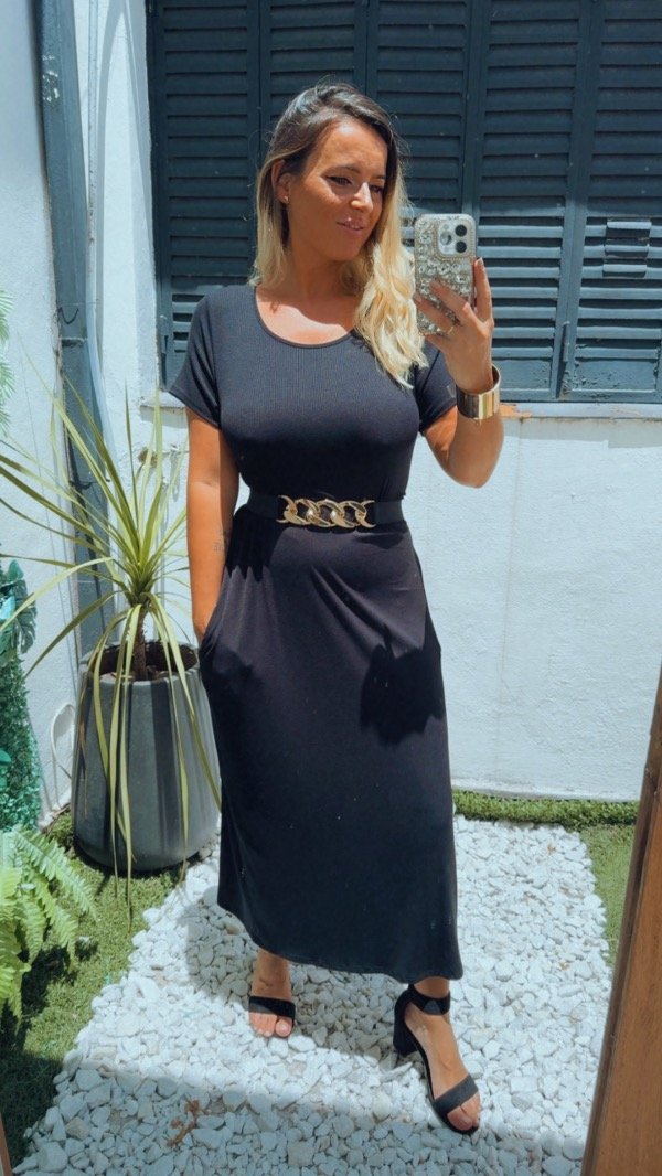 Producto - Vestido Morley largo