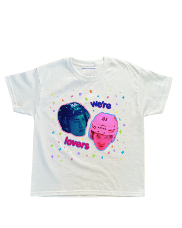 Producto - Baby Tee Lovers