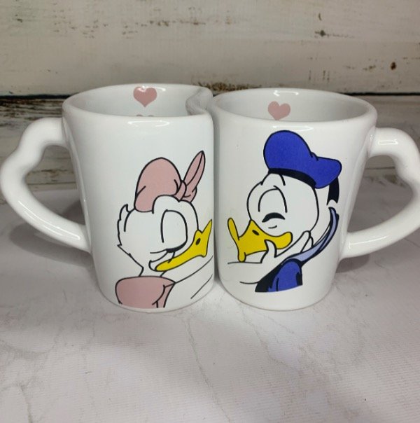 Producto - Tú y yo pato donalds