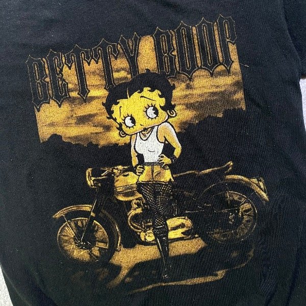Producto - Remera Betty Boop by Brinco - 1
