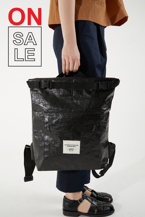Producto - Mochila Hebillas