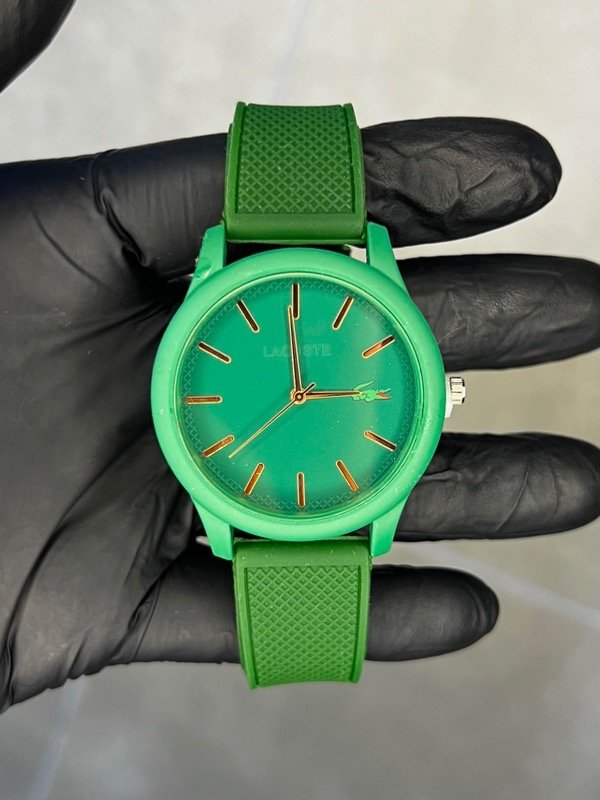 Producto - LACOSTE 2 VERDE