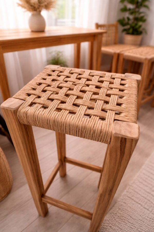 Producto - Banqueta pino