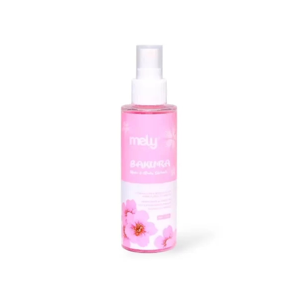 Producto - Splash perfume p/pelo y cuerpo - MELY - 1