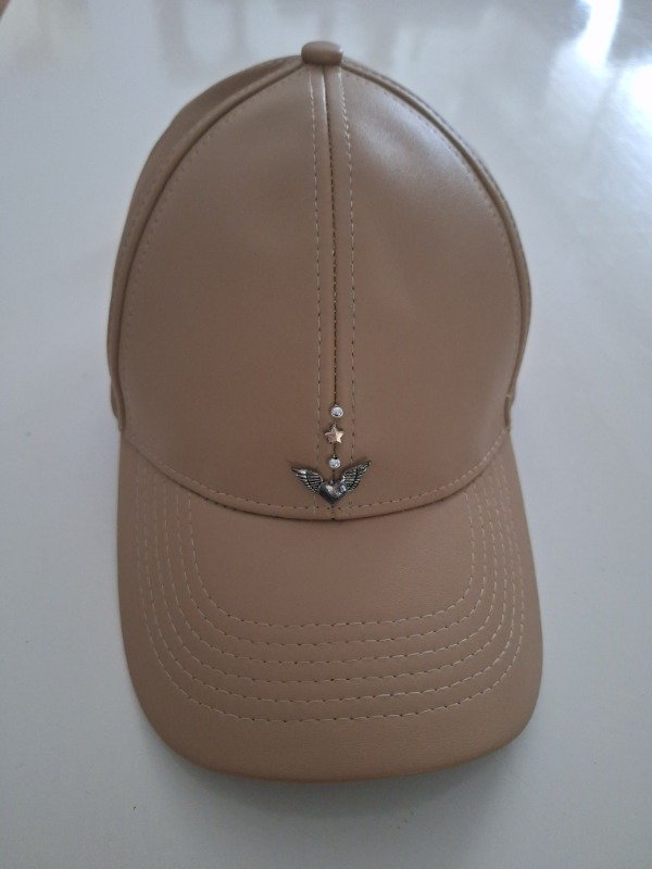 Producto - Gorra cuerina Paz Hats