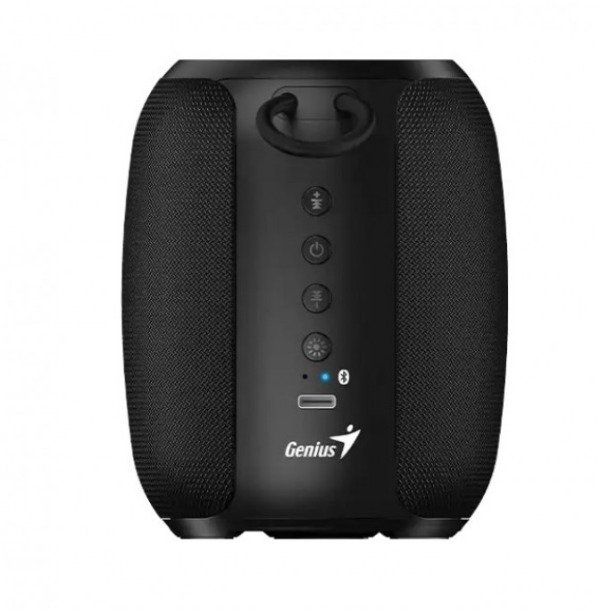 Producto - Parlante Genius Bluetooth Sp-915bt Rgb Black
