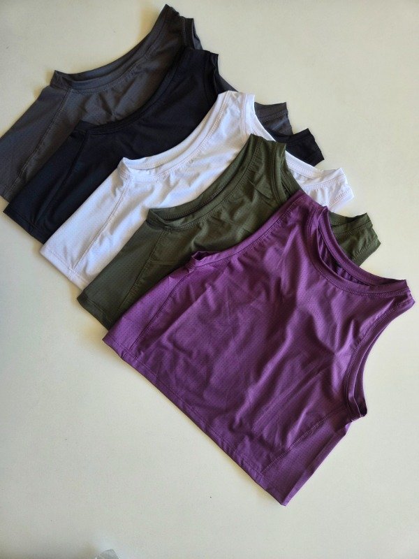 Producto - Musculosa Hoku