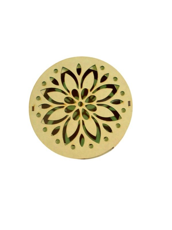 Producto - CAJA REDONDA MANDALA 4