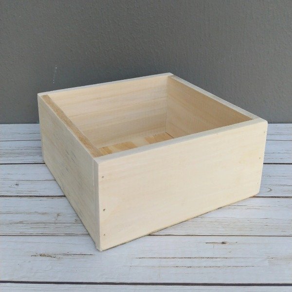 Producto - Cajón  20x20