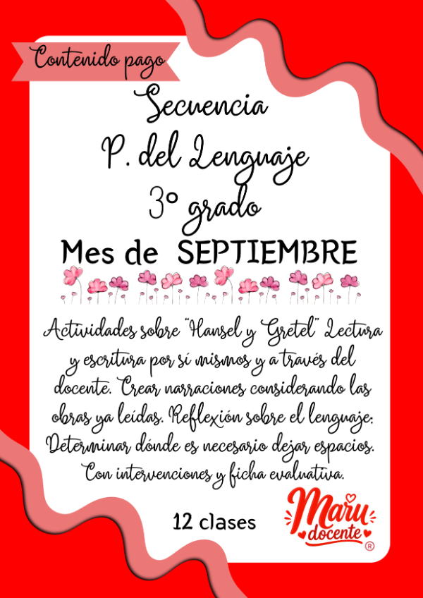 Producto - CARPETA TERCERO SEPTIEMBRE - 1
