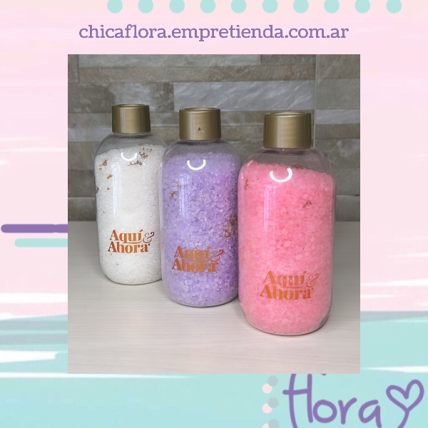 Producto - Sales de Baño - 1