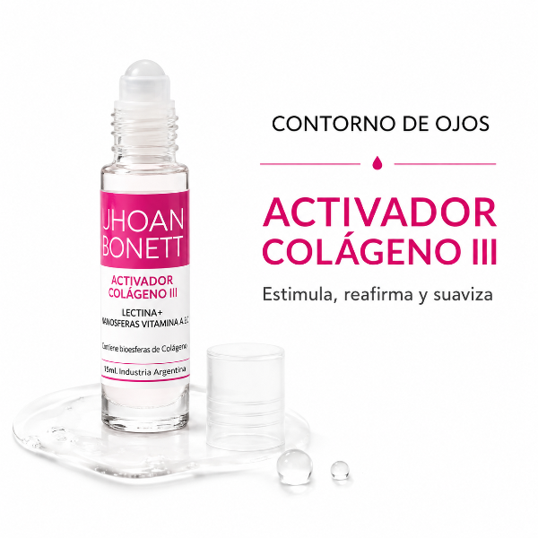 Producto - PARPADOS. ACTIVADOR DEL COLAGENO III - 0