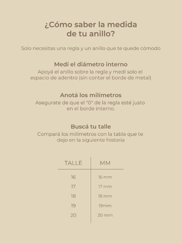 Producto - Anillo Aurora - 1